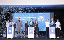 Khởi động cuộc thi Samsung Solve for Tomorrow khu vực phía nam