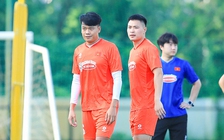 Đội tuyển Việt Nam vắng tới 8 cầu thủ: Công Phượng, Đình Triệu bất ngờ bị đau