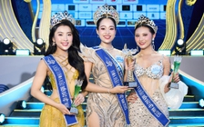 Người đẹp Thanh Hóa đăng quang Hoa hậu Biển đảo Việt Nam 2025