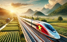 Khát vọng Việt Nam: Sẵn sàng tiến vào kỷ nguyên đường sắt