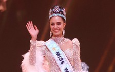 Người đẹp Thái Lan đăng quang Hoa hậu Thế giới 2025