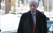 Cựu thủ tướng Ukraine được bầu làm viện sĩ ở Nga