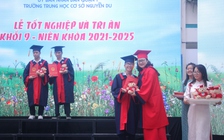 Hiệu trưởng dặn học trò trước ngày thi lớp 10: 'Mang tinh thần của bông cỏ lau'