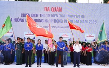 Các đội hình tình nguyện ''Bình dân học vụ số' thúc đẩy chuyển đổi số toàn dân