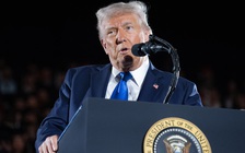 Tổng thống Trump phát biểu về hàng loạt vấn đề quan trọng