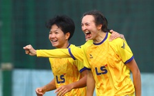 Ngôi sao Việt kiều Chelsea Lê có thể lỡ duyên với đội nữ TP.HCM, tại sao?