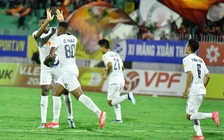 HAGL mất người, CLB Bình Định lội ngược dòng thắng ngoạn mục: Hồi sinh cơ hội trụ hạng