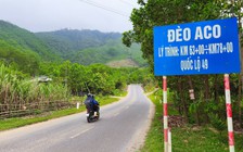 Địa danh 'lạ' bước ra từ cuộc chiến: Ly kỳ tên đèo 'Mẹ ơi'