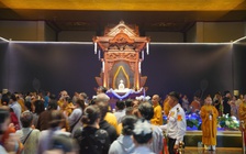 Xá lợi Phật là gì? Chiêm bái xá lợi Phật có ý nghĩa gì?