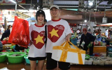 Hải Sản Hạ Long tăng giá, sức mua vẫn lớn