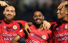 Bảng xếp hạng V-League mới nhất: CLB CAHN bay thẳng vào tốp 5, đội Quảng Nam chưa ngừng ‘khóc’