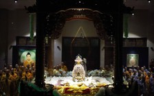 Vesak 2025: Nguồn gốc xá lợi Phật được tôn trí ở chùa Thanh Tâm để chiêm bái