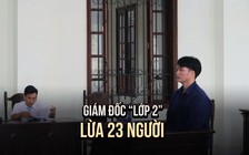 Giám đốc lừa đảo 23 người, chiếm đoạt gần 6 tỉ đồng