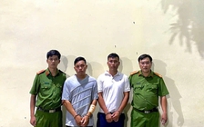 Hai nghi phạm cướp tiệm vàng ở Hóc Môn khai gì sau khi bị bắt?