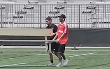 Xuất hiện hình ảnh gây sốt của Messi, vệ sĩ riêng lại thách đấu Logan Paul