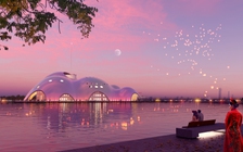 Huyền thoại kiến trúc thế giới sắp có nhà hát 'để đời' tại Hà Nội