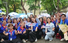 Tiếp sức mùa thi 2025: Nhiều hình thức hỗ trợ mới cho thí sinh