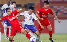 Tiền vệ giỏi đua nhau nở rộ: Thầy Kim và đội tuyển Việt Nam quá vui!