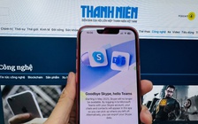 Skype ngừng hoạt động sau 22 năm