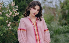 Váy suông mát nhẹ, tôn nét dịu dàng, thanh thoát trong mùa nắng