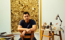 Hội họa đối thoại cùng âm nhạc