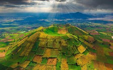 Chư Đăng Ya - Kỳ quan núi lửa giữa 'thiên đường hoa'