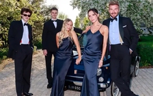 Con trai cả phớt lờ David Beckham?
