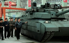 Xe tăng mới nhất của Triều Tiên sức mạnh ra sao?