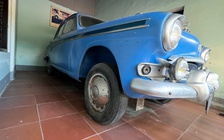 Lên chùa Thiên Mụ ngắm chiếc xe của Bồ tát Thích Quảng Đức