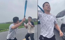 Khởi tố tài xế xe bán tải dùng gậy bóng chày đánh người ở Thái Bình