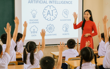 Thế giới tăng tốc đưa AI vào trường học, có nơi bắt đầu từ mẫu giáo