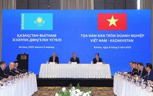 Tổng Bí thư Tô Lâm dự Tọa đàm bàn tròn doanh nghiệp Việt Nam - Kazakhstan