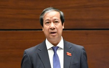 Bộ trưởng GD-ĐT: 'Công bằng không có nghĩa giữ cho nhau đều khổ, đều khó'