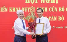 Ông Nguyễn Thái Học làm Phó bí thư Đảng ủy MTTQ, các đoàn thể Trung ương