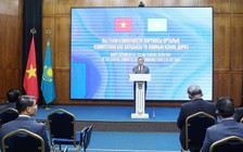 Thúc đẩy 5 'kết nối' trong hợp tác Việt Nam -Kazakhstan