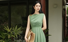 5 chiếc váy midi đa năng đáng sắm nhất mùa này