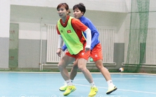 Quả bóng vàng nữ Việt Nam lần đầu trổ tài tại VCK futsal châu Á