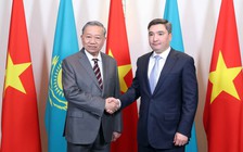 Triển khai hiệu quả các nội dung quan hệ Đối tác chiến lược Việt Nam - Kazakhstan