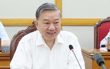 Bộ Chính trị dự kiến lãnh đạo chủ chốt tỉnh, thành sau sáp nhập