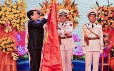 Quân chủng Hải quân lần thứ 3 đón nhận Huân chương Hồ Chí Minh