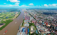 Hải Phòng lần đầu tiên dẫn đầu bảng xếp hạng PCI