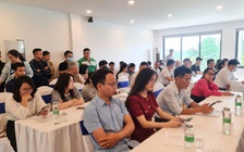 Cả trăm người chen chân bốc thăm 18 căn nhà ở xã hội tại Huế