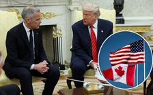 'Canada không phải để bán': Thủ tướng Carney cứng rắn trước Tổng thống Trump