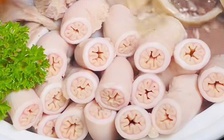 Lòng se điếu có bổ dưỡng hơn lòng heo non thông thường?