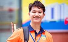 Chàng thủ khoa điển trai bật mí bí quyết ôn thi hiệu quả
