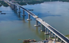Bao giờ người dân được đi qua cầu Nhơn Trạch nối TP.HCM - Đồng Nai?