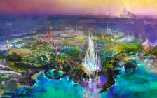 Disney sẽ xây công viên giải trí đầu tiên tại Trung Đông