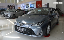 Người Việt không còn chuộng xe sedan