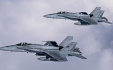 Thêm trường hợp tai nạn liên quan tiêm kích F/A-18