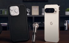 Google 'đá xoáy' thiết kế thanh camera của dòng iPhone 17